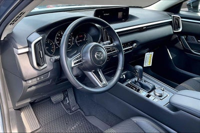 2026 Mazda Mazda CX-50 2.5 S Preferred AWD