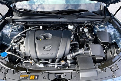2026 Mazda Mazda CX-50 2.5 S Preferred AWD