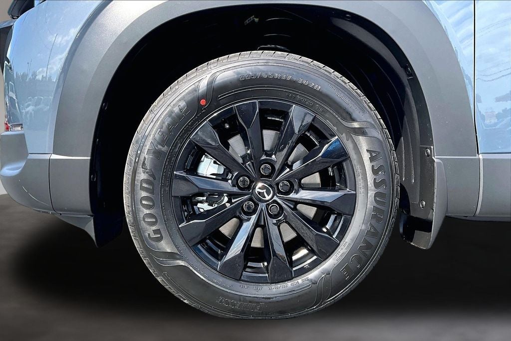 2026 Mazda Mazda CX-50 2.5 S Preferred AWD