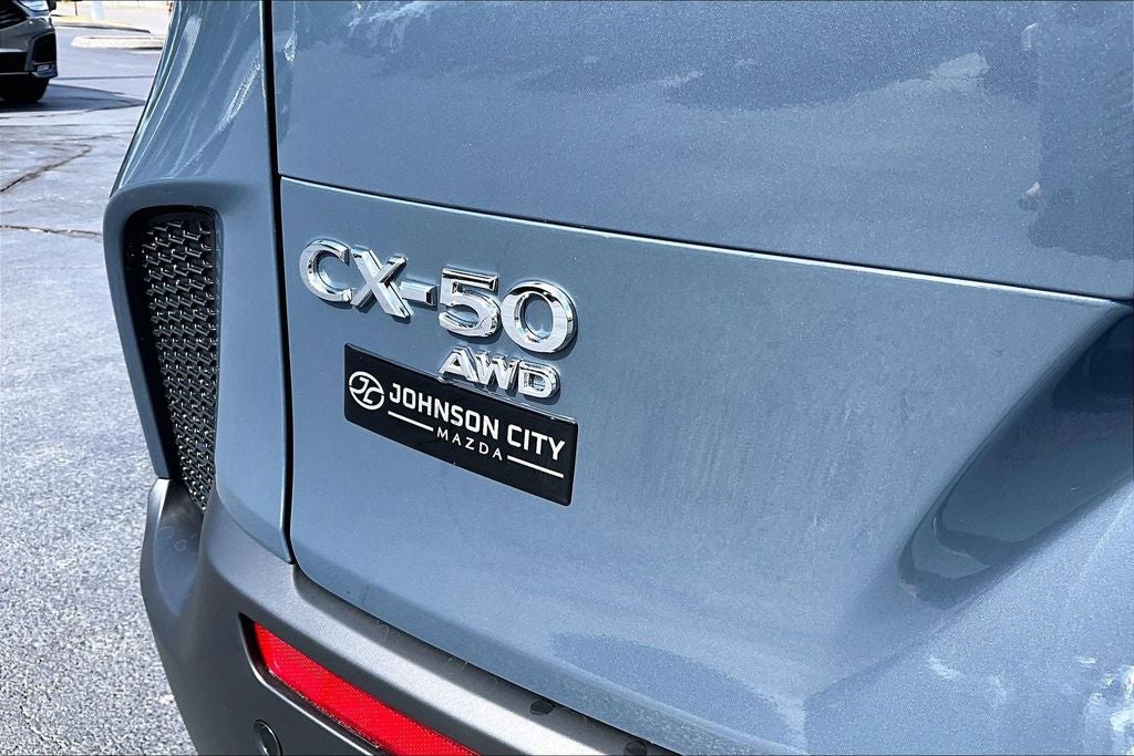 2026 Mazda Mazda CX-50 2.5 S Preferred AWD