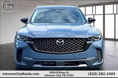 2026 Mazda Mazda CX-50 2.5 S Preferred AWD