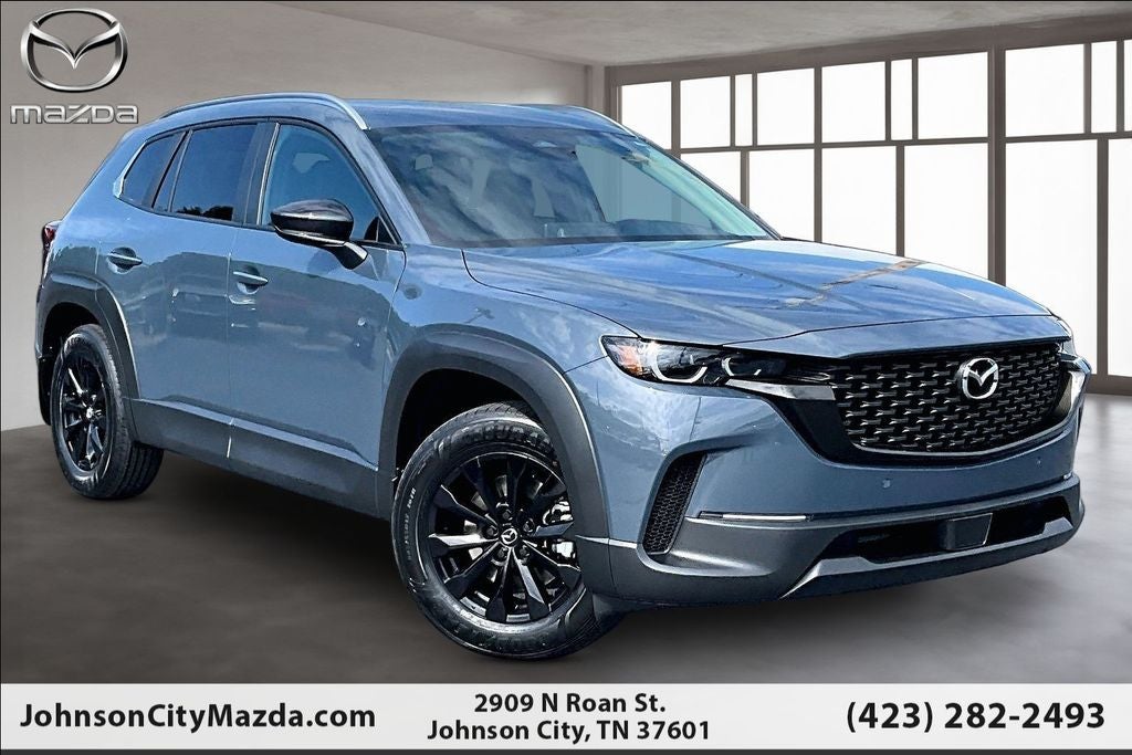 2026 Mazda Mazda CX-50 2.5 S Preferred AWD