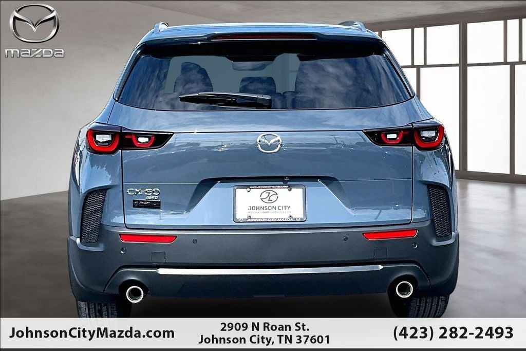 2026 Mazda Mazda CX-50 2.5 S Preferred AWD