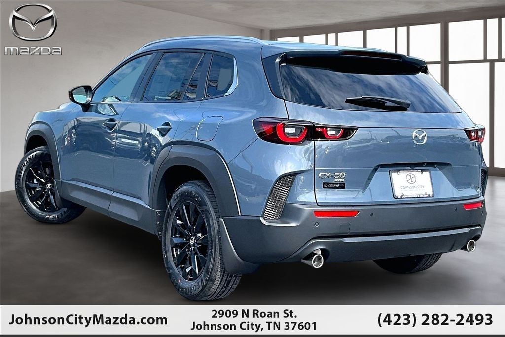 2026 Mazda Mazda CX-50 2.5 S Preferred AWD