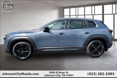 2026 Mazda Mazda CX-50 2.5 S Preferred AWD