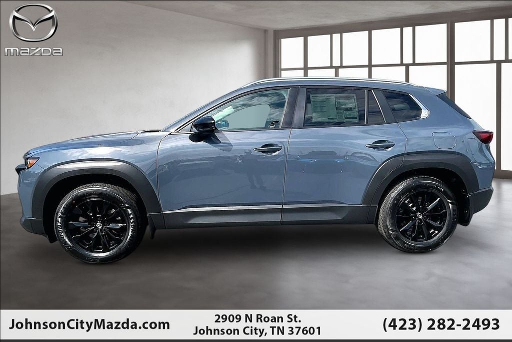 2026 Mazda Mazda CX-50 2.5 S Preferred AWD