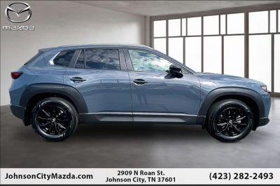 2026 Mazda Mazda CX-50 2.5 S Preferred AWD