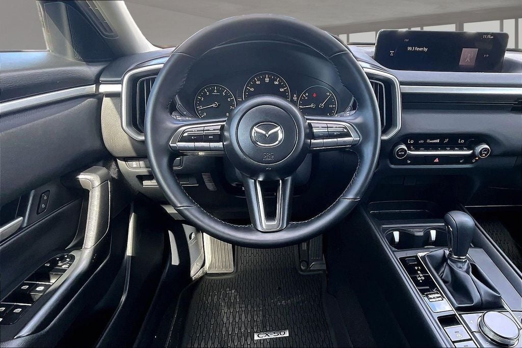 2026 Mazda Mazda CX-50 2.5 S Preferred AWD