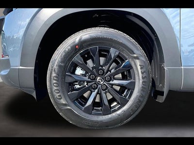 2026 Mazda Mazda CX-50 2.5 S Preferred AWD