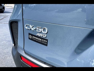2026 Mazda Mazda CX-50 2.5 S Preferred AWD