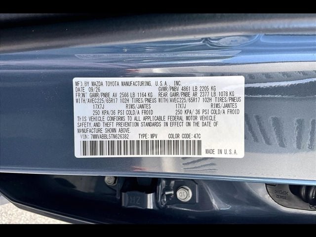 2026 Mazda Mazda CX-50 2.5 S Preferred AWD
