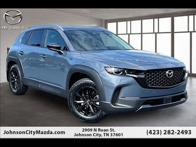 2026 Mazda Mazda CX-50 2.5 S Preferred AWD