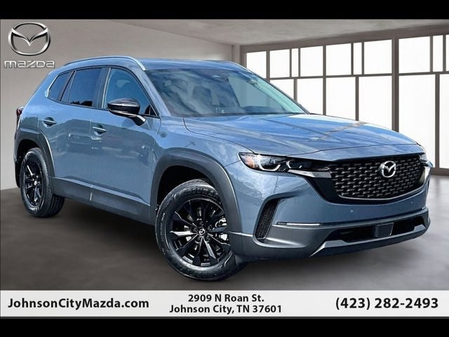 2026 Mazda Mazda CX-50 2.5 S Preferred AWD