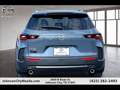 2026 Mazda Mazda CX-50 2.5 S Preferred AWD