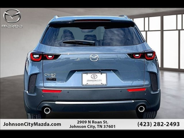 2026 Mazda Mazda CX-50 2.5 S Preferred AWD