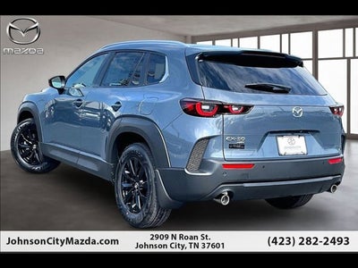 2026 Mazda Mazda CX-50 2.5 S Preferred AWD