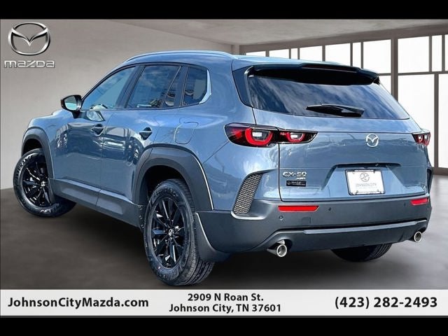 2026 Mazda Mazda CX-50 2.5 S Preferred AWD