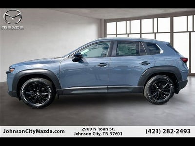2026 Mazda Mazda CX-50 2.5 S Preferred AWD