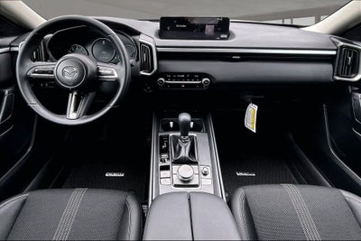 2026 Mazda Mazda CX-50 2.5 S Preferred AWD