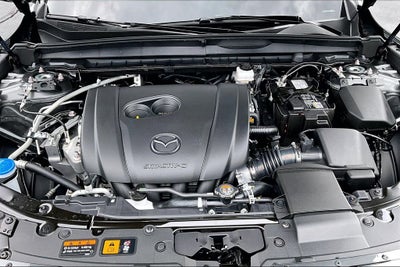2026 Mazda Mazda CX-50 2.5 S Preferred AWD