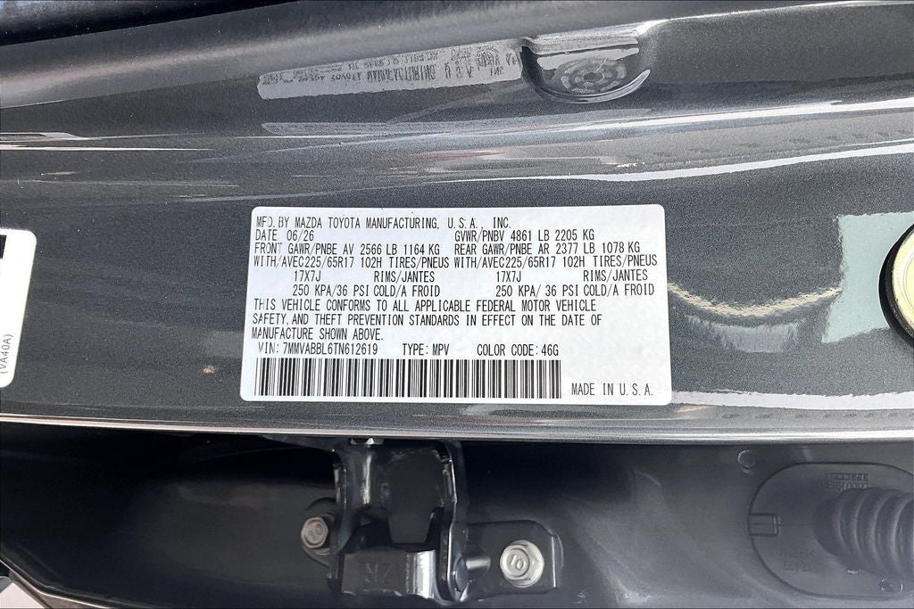 2026 Mazda Mazda CX-50 2.5 S Preferred AWD