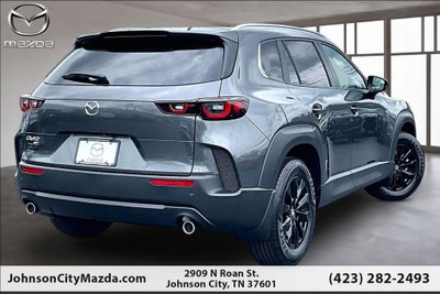 2026 Mazda Mazda CX-50 2.5 S Preferred AWD