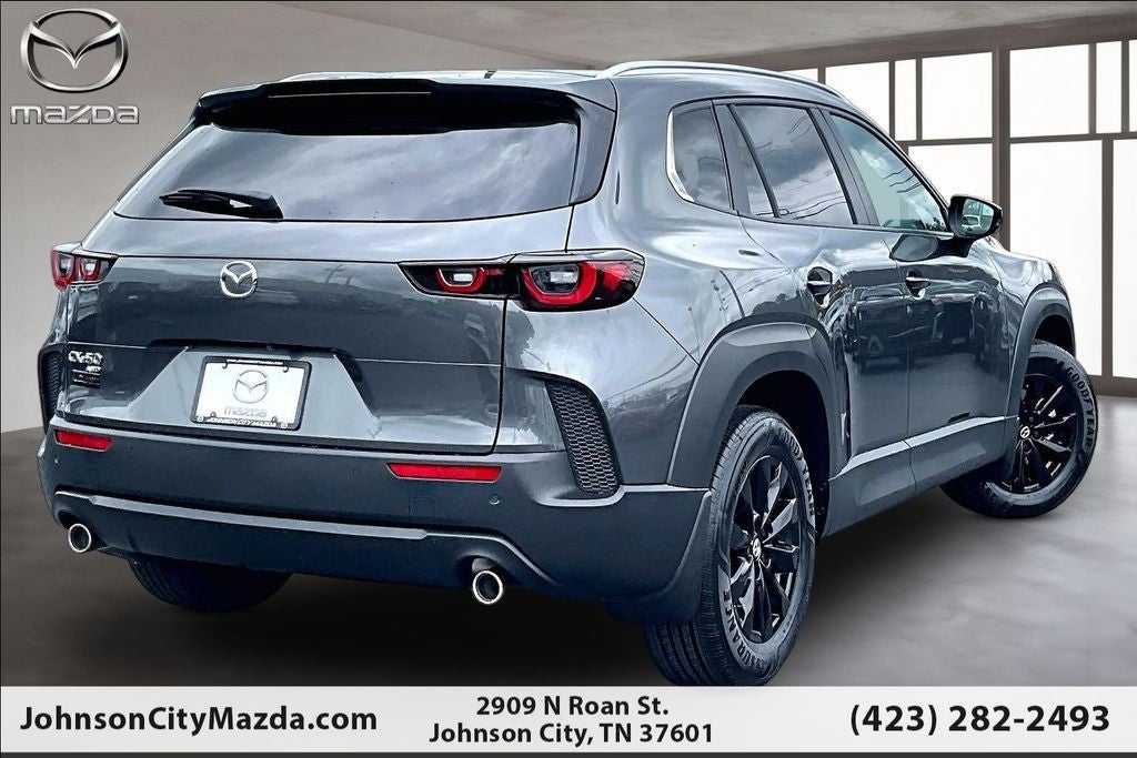 2026 Mazda Mazda CX-50 2.5 S Preferred AWD