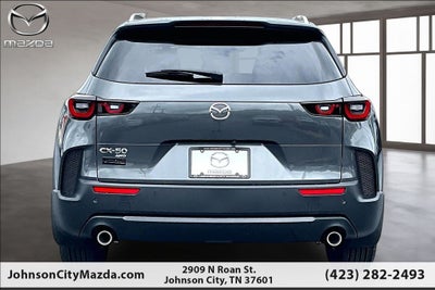 2026 Mazda Mazda CX-50 2.5 S Preferred AWD