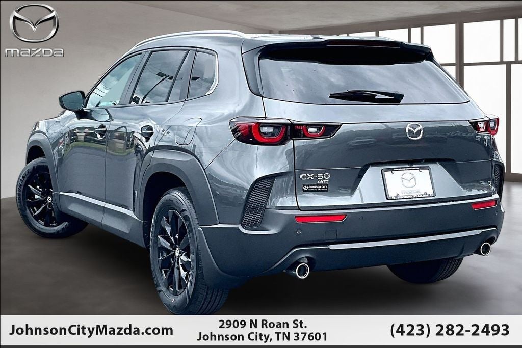 2026 Mazda Mazda CX-50 2.5 S Preferred AWD