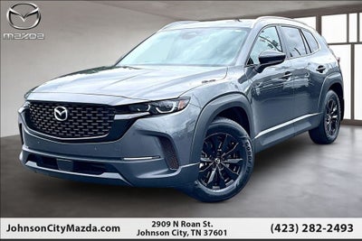 2026 Mazda Mazda CX-50 2.5 S Preferred AWD