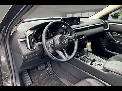 2026 Mazda Mazda CX-50 2.5 S Preferred AWD