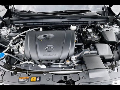 2026 Mazda Mazda CX-50 2.5 S Preferred AWD
