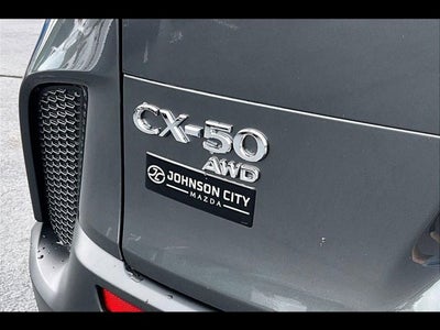 2026 Mazda Mazda CX-50 2.5 S Preferred AWD