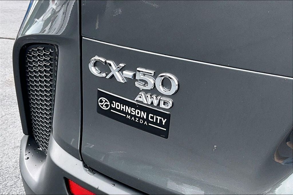 2026 Mazda Mazda CX-50 2.5 S Preferred AWD