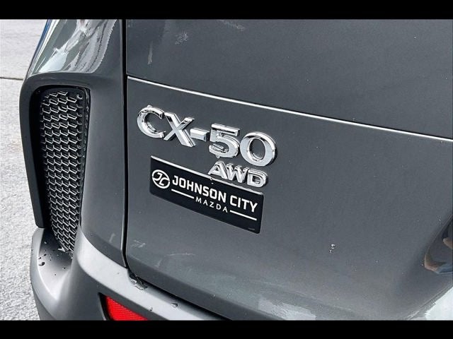 2026 Mazda Mazda CX-50 2.5 S Preferred AWD