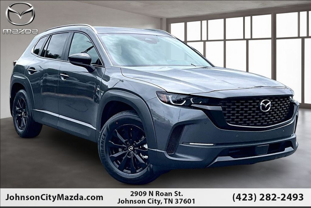 2026 Mazda Mazda CX-50 2.5 S Preferred AWD
