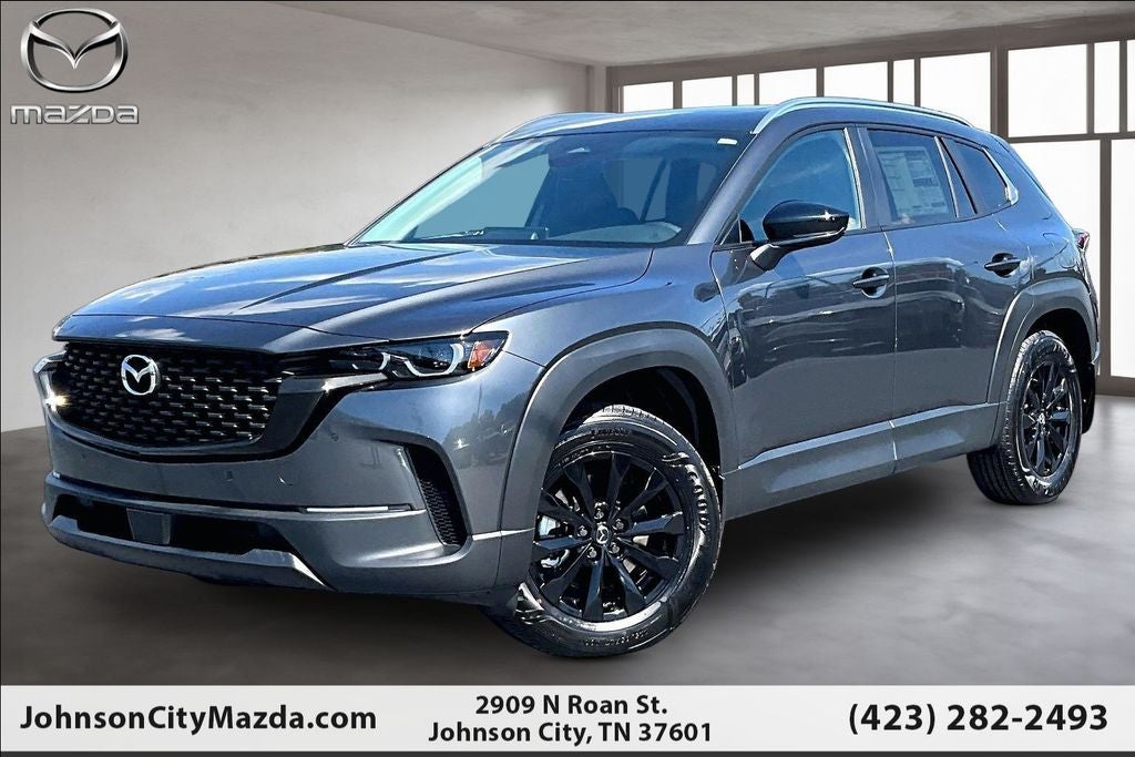 2026 Mazda Mazda CX-50 2.5 S Preferred AWD
