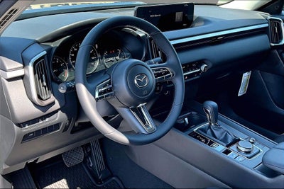 2026 Mazda Mazda CX-50 2.5 S Preferred AWD