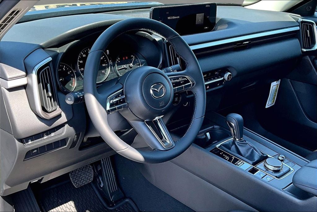 2026 Mazda Mazda CX-50 2.5 S Preferred AWD