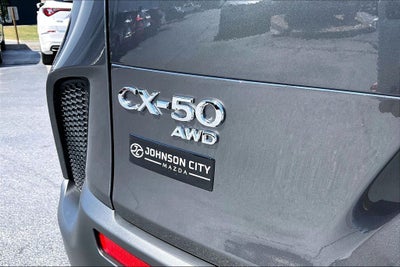 2026 Mazda Mazda CX-50 2.5 S Preferred AWD