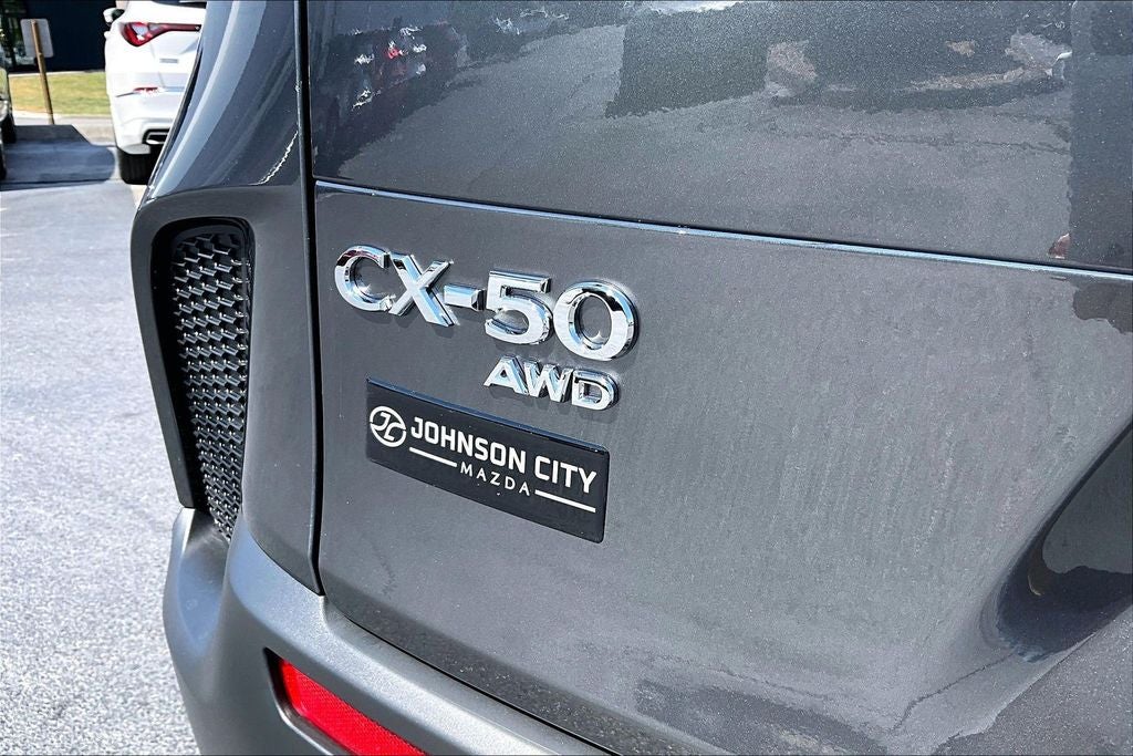 2026 Mazda Mazda CX-50 2.5 S Preferred AWD
