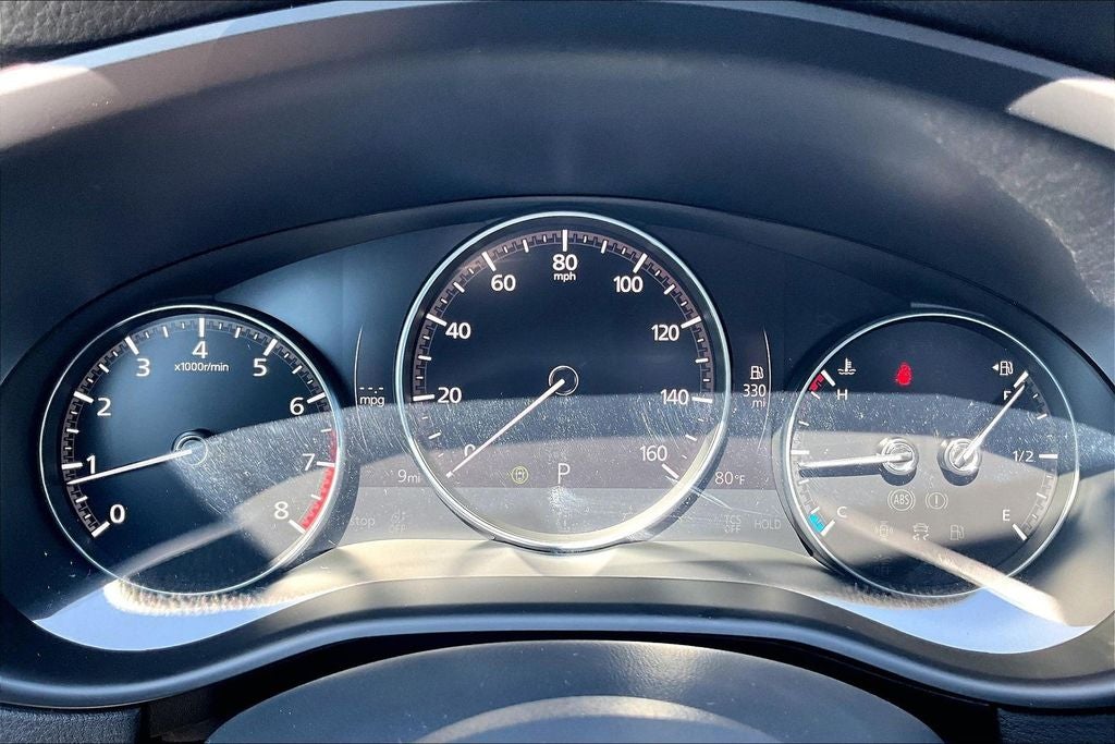 2026 Mazda Mazda CX-50 2.5 S Preferred AWD