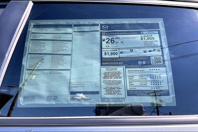 2026 Mazda Mazda CX-50 2.5 S Preferred AWD