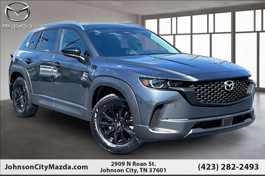 2026 Mazda Mazda CX-50 2.5 S Preferred AWD