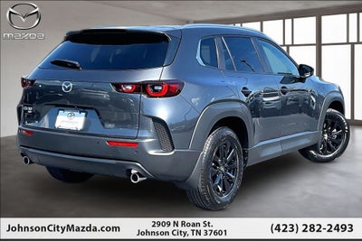 2026 Mazda Mazda CX-50 2.5 S Preferred AWD