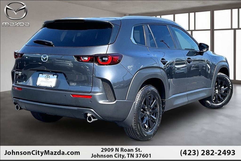 2026 Mazda Mazda CX-50 2.5 S Preferred AWD
