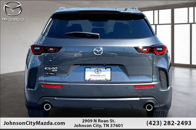 2026 Mazda Mazda CX-50 2.5 S Preferred AWD