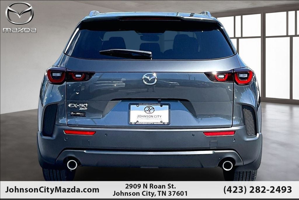 2026 Mazda Mazda CX-50 2.5 S Preferred AWD