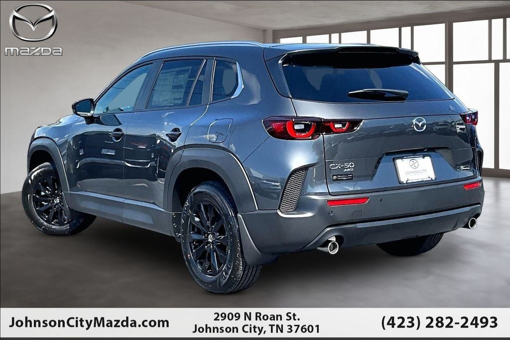2026 Mazda Mazda CX-50 2.5 S Preferred AWD