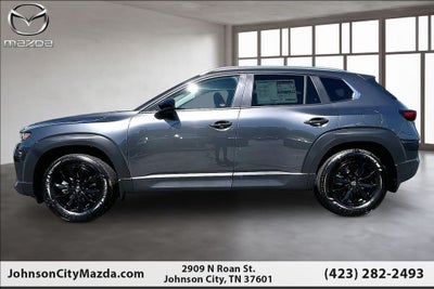 2026 Mazda Mazda CX-50 2.5 S Preferred AWD